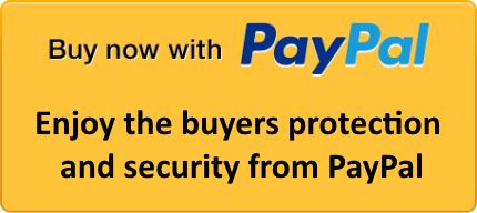 Enjoy buyers protection and security from PayPal